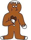 Gingerbread Crafts for Sunday school
